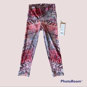🆕🆕🆕NWT Vintage Niyama Sol Caravan Beachcomber legging XS